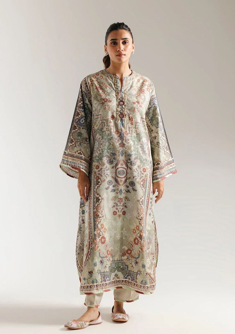 Long Kurti